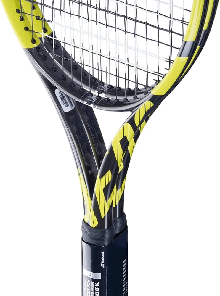 Babolat Pure AERO VS UNST NC X2 Tennis Racket Grip 3 : Amazon.in