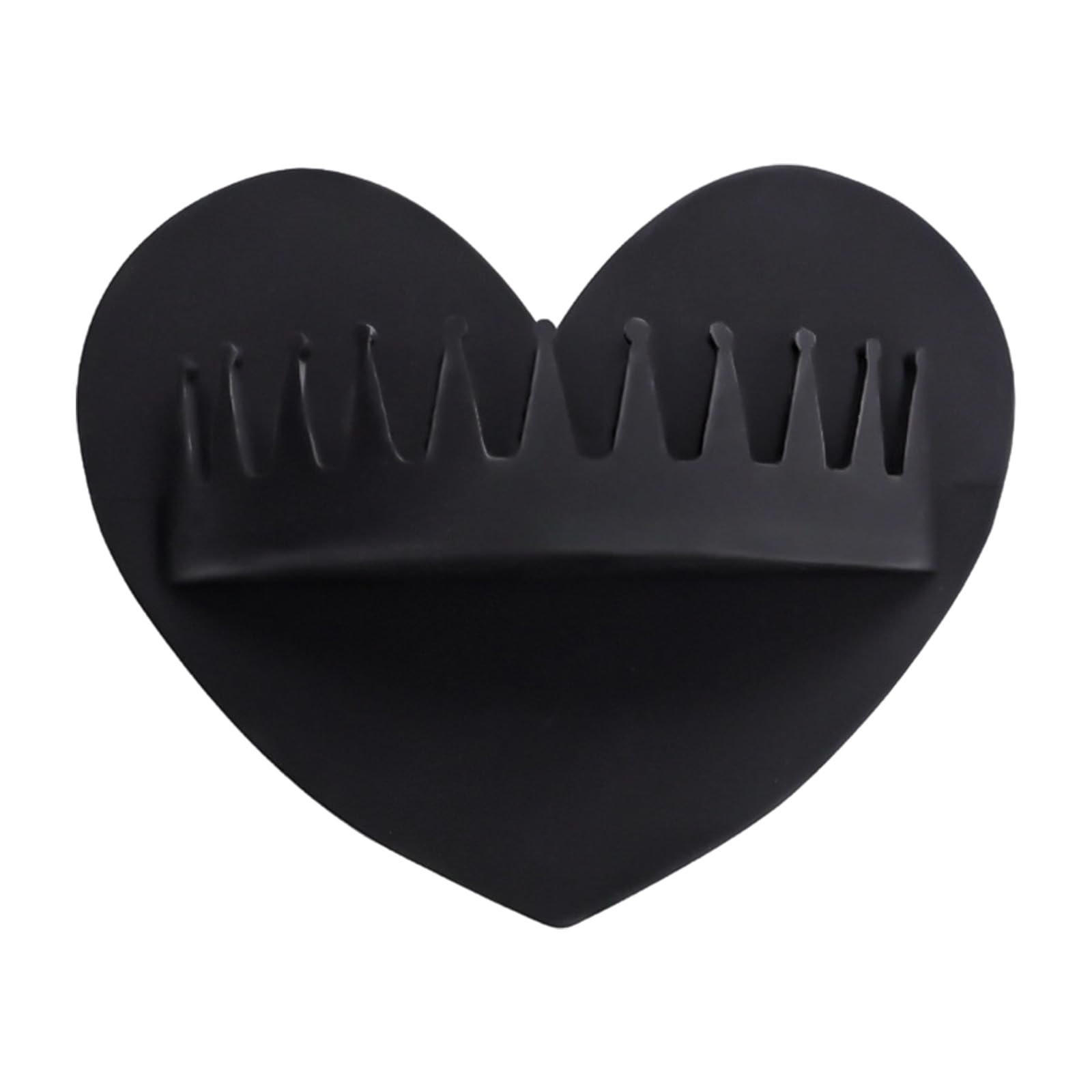 Silicone Shower Drain Catcher Prevents Clogging with Secure Suction Easy Installation Bath Hair Catcher