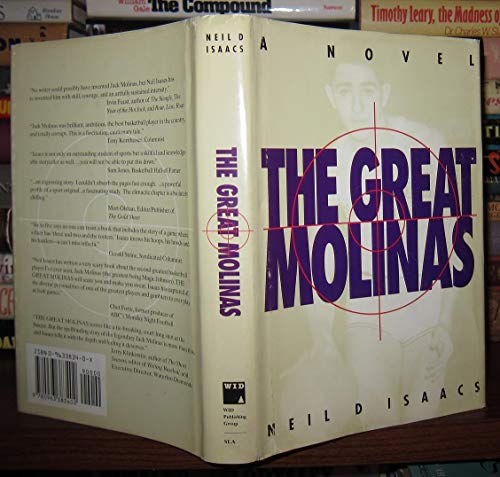 The Great Molinas B004GQOTEM Book Cover