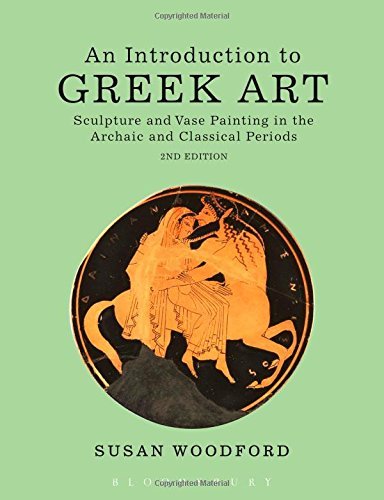 An Introduction to Greek Art by Susan Woodford (2015-02-26)