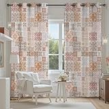 canape marocain sedari moderne VERSATILITÉ - Ce rideaux aussi beau que fonctionnel. Il bloque 80% de la lumière, thermique isolant anti froid, phonique anti bruit vous offrant ainsi une expérience domestique plus confortable. Embellit la maison et protégeant votre espace privé en même temps