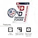Desert Cactus University of Dayton Sticker Flyers UD Vinyl Decals Laptop Water Bottle Car Scrapbook T5 (Type 5-1)