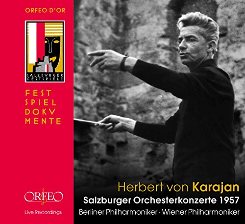 Los Conciertos Sinfonicos De Sal-Karajan