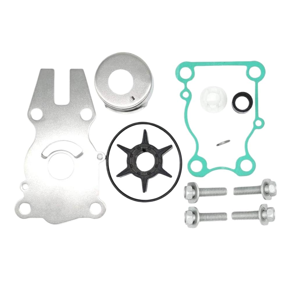 Kit Girante Pompa Acqua 63D-W0078 63D-W0078-00 63D-W0078-01 63D-W0078-01-00 Compatibile con 2T 40HP 50HP 4T F40 FT50 F50 F60 Fuoribordo