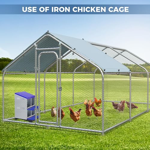 Garvee 4-Hole Roll Away Egg Collection Chicken Nesting Box by Garvee - Used condition - Image 7