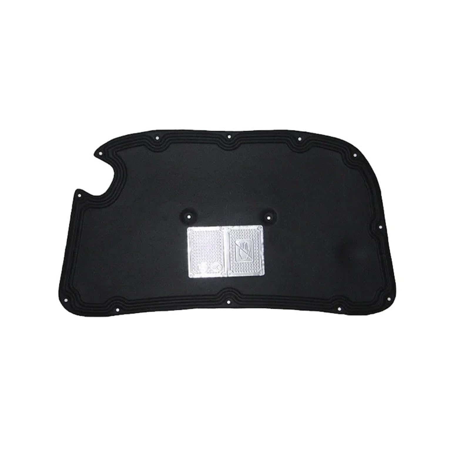 Car Hood Insulation Pad for Kia K5 for Optima TF MK3 2011~2015 Car Engine Hood Heat Insulation Cotton Soundproof Mat Sound Pad Cover Auto Accessories