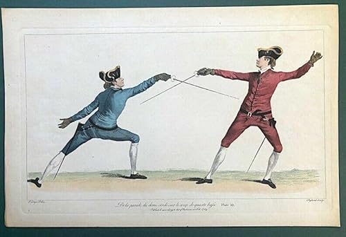 Duels In London - Fields Of Honour