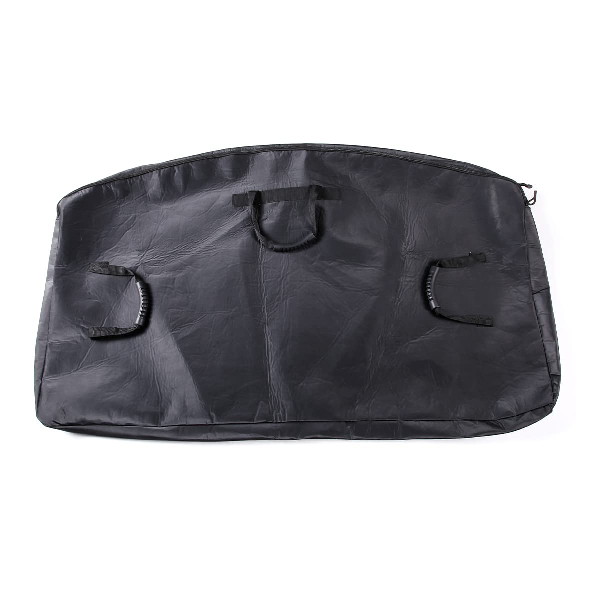 CHEAYAR Hard Top Storage Bag with Handle Compatible with Corvette C8 Stingray 2020-2023, Removable Roof Panel Storage Bag, Top Roof Panel Protection Storage Cover Bag, C8 Accessories