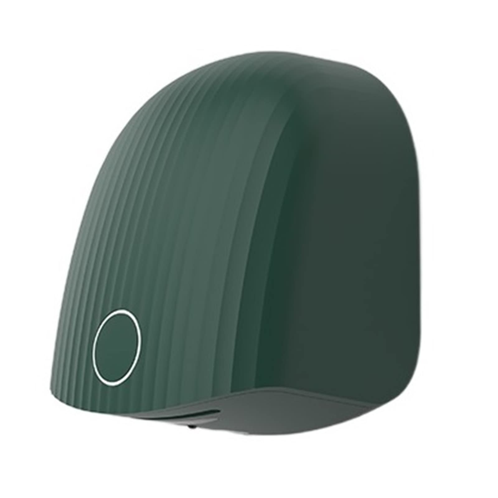 Suszarka do Rąk, Automatyczna suszarka do rąk Hot Cold High Speed ​​Wind Wall Indukcyjne suszarki 1200 W komercyjnej toalety łazienkowej(Green)