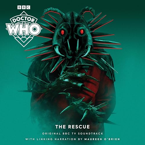 Doctor Who: The Rescue Titelbild