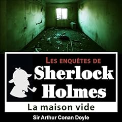 Couverture de La maison vide