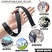 Baby Stroller Pram Wheelchair Safety Wrist Strap or Short Leash for Dog(Black) Pack of 1