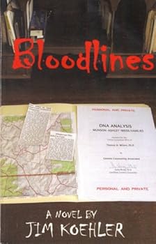 Paperback Bloodlines Book