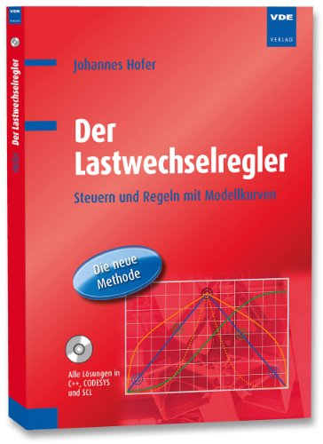 Der Lastwechselregler: Steuern und Regeln mit Modellkurven