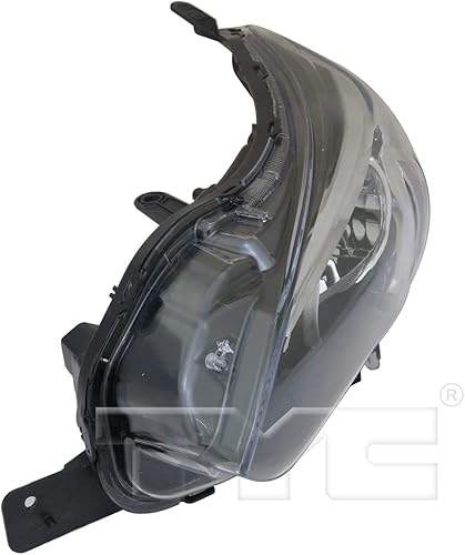 Miniatura 8 de KarParts360 Para Subaru Impreza Conjunto de faros delanteros 2017 18 19 20 21 2022 lado del conductor con bombillas certificado DOT para SU2502160