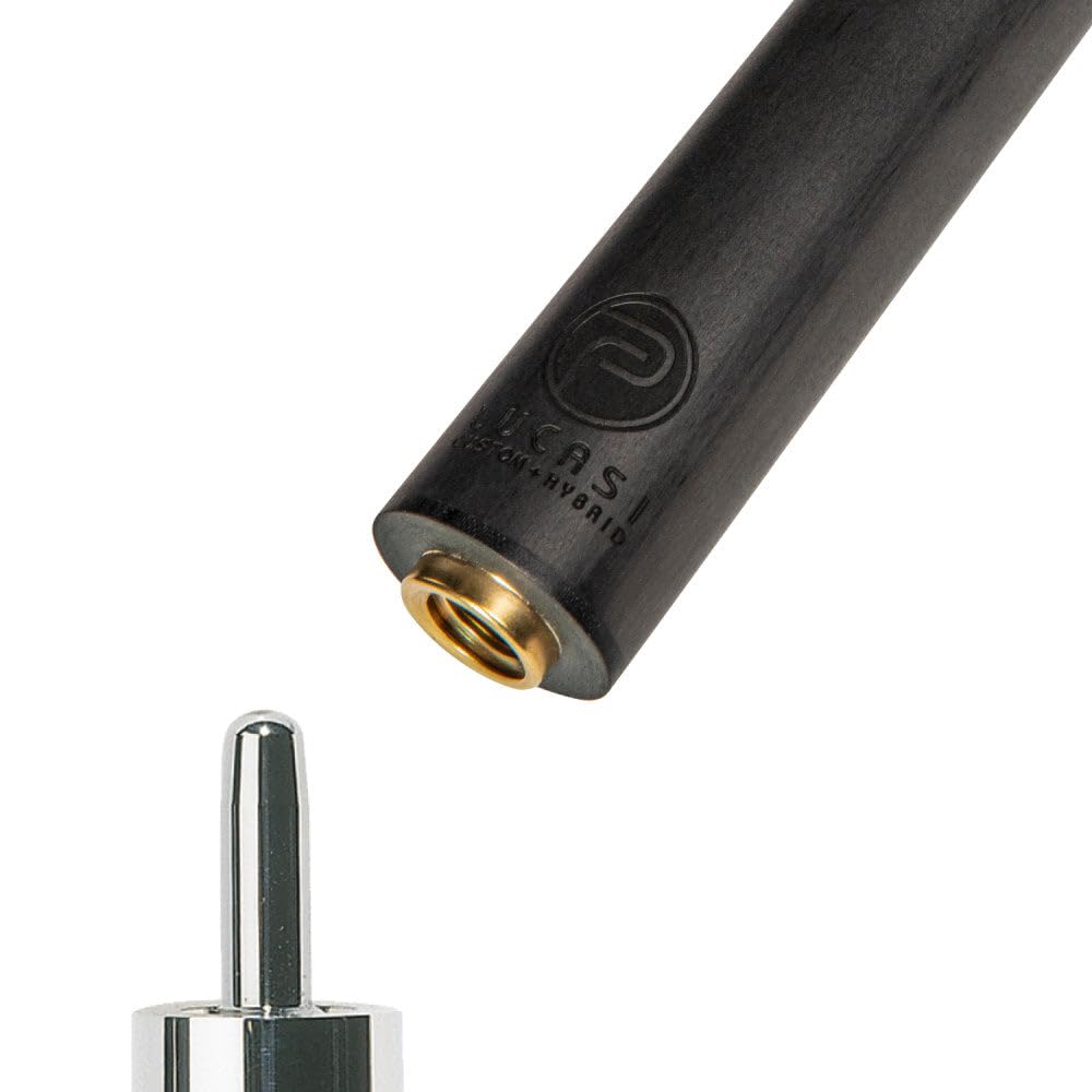 LUCASI Pinnacle Carbon Fiber Shaft (LPXS125, 12.5MM Uni-Loc)