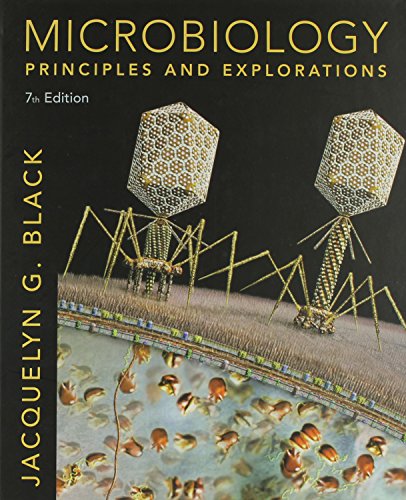 Microbiology: Principles and Explorations 7th Edition with Lab Exercises in Micro 3rd Edition Set