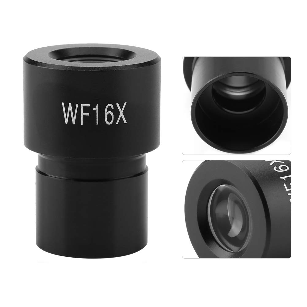 DM-WF009 WF16X - Microscopio ocular (23,2 mm, lente óptica)