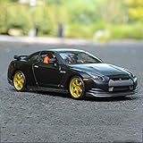 Die Karosserie bestand aus einer hochwertigen Zinklegierung, Gummi aus Reifen und ABS-technische Kunststoffe aus anderen Teilen.