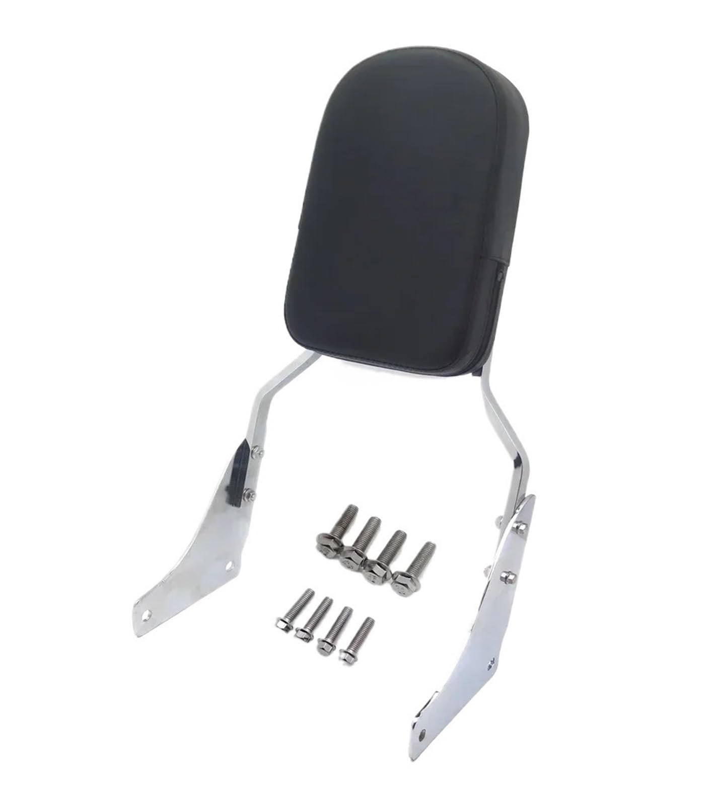 rückenlehnenpolster Motorrad Rückenlehne Für Motorräder, Sissybar-Polster Für Sabre Flame, Für Shadow ACE 1100 Für Tourer, Motorrad-Ersatzteile