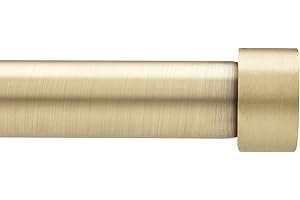 Umbra Cappa Extra Long Curtain Rod: The Ultimate Solution for Effortless Window Treatments