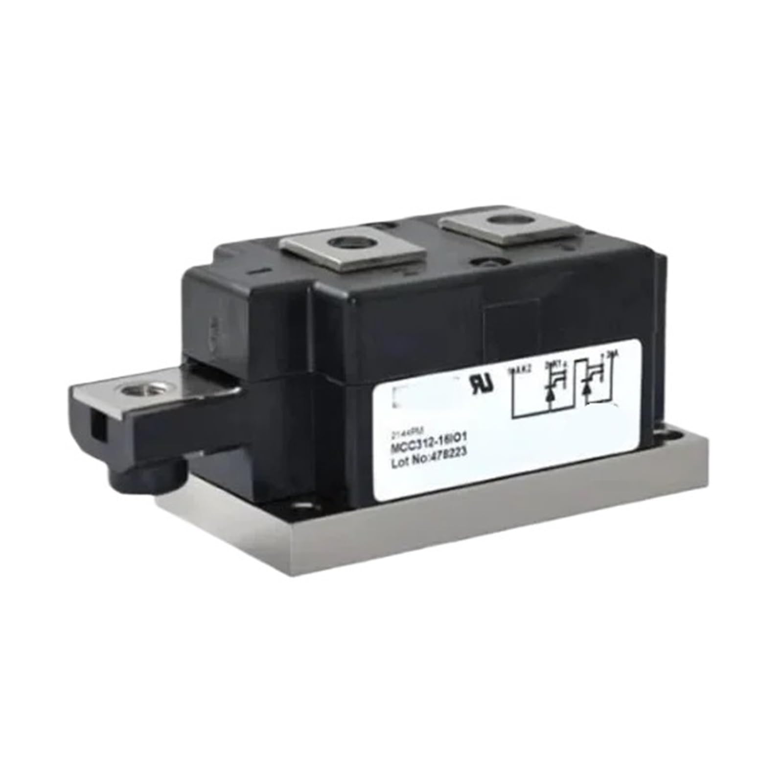 CXFCIHFT Rectifier bridge Module MCC312-12IO1 MCC255-18iO1 MDD312-14N1 MCD255-18IO1 MCC312-18IO1 MCC255-16iO1 MCD312-16IO1 MCD255-16IO1(MCD312-14IO1)