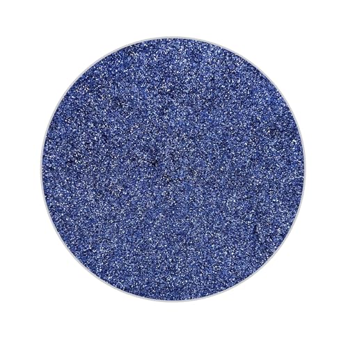 Ultimate Baker All Natural Sapphire Food Color Shine Powder - Vibrant, All Natural Color for Cakes, Baking, Decorating & DIY Treats – Home or Professional Use (12grams)