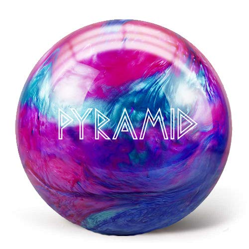 Pyramid Path Polyester Core Pyramid Path Polyester Bowling Ball Customizable With Basic Drilling ...