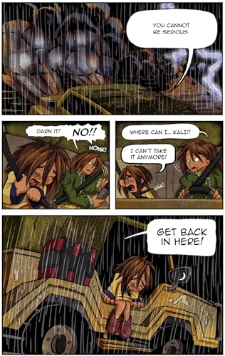 Image of The Mannamong - Volume 1: A Kids Fantasy Graphic Novel