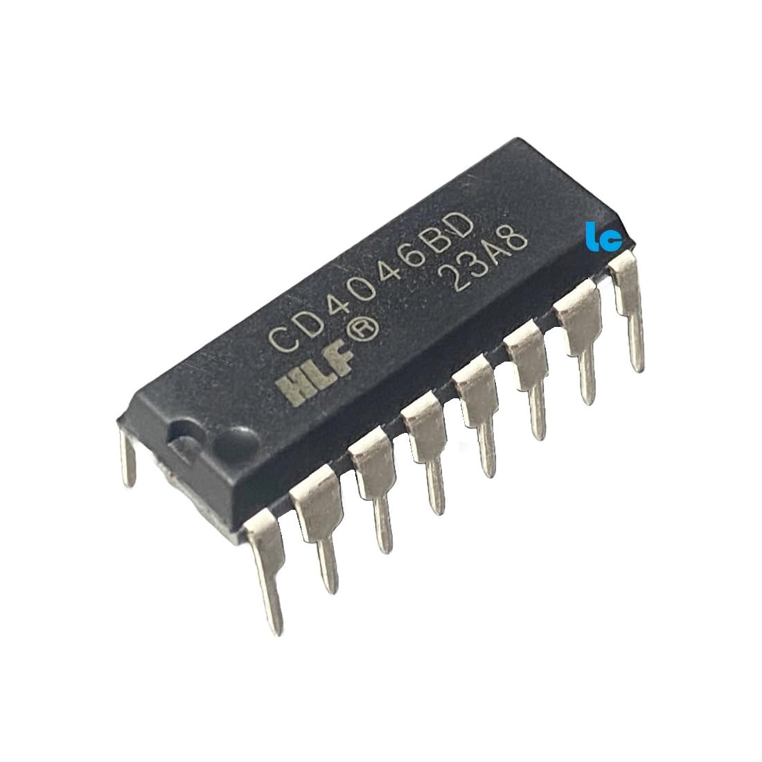 4046 IC CMOS Phase-Locked Loop (PLL) with VCO | Volttronics 4046 IC CMOS Phase-Locked Loop (PLL) with VCO | Volttronics