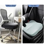 Adult Car Booster Seat Cushion, Car Seat Cushion for Driving Seat - Image 6