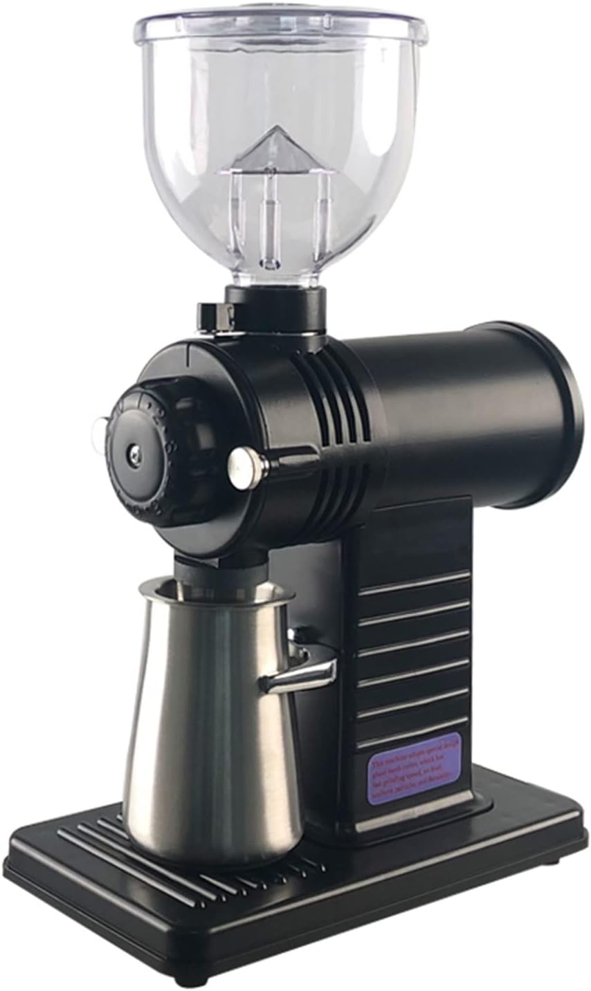 Coffee machines Electric Coffee Grinder Machine Beans Particle Fully Nuts Grains