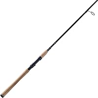 Vista 9 de Caña de pescar de agua salada PENN Squadron III de lanzamiento costero
