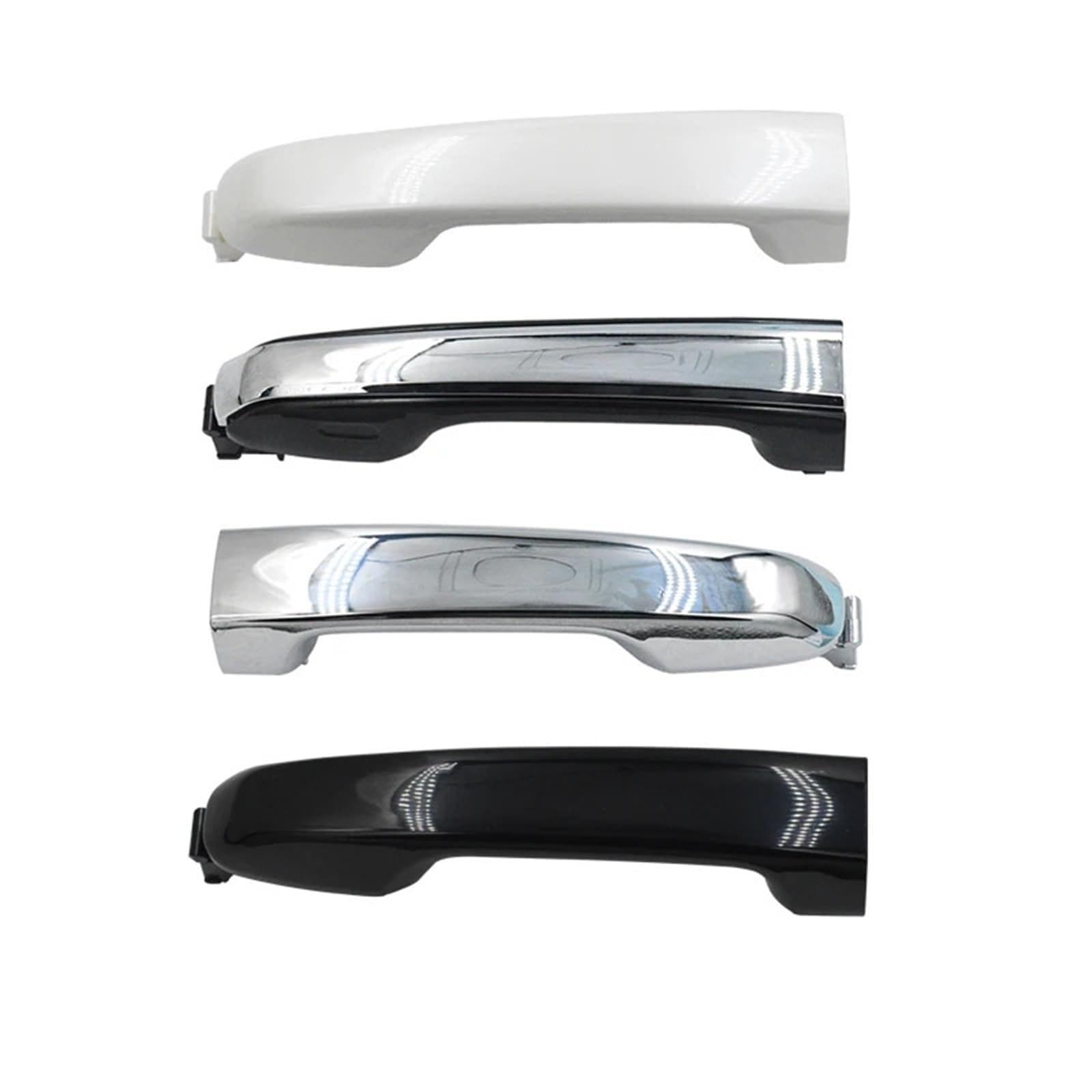 Hiverni A Car Door Exterior Handle For Toyot 4Runner Landcruiser(,Rear Left)
