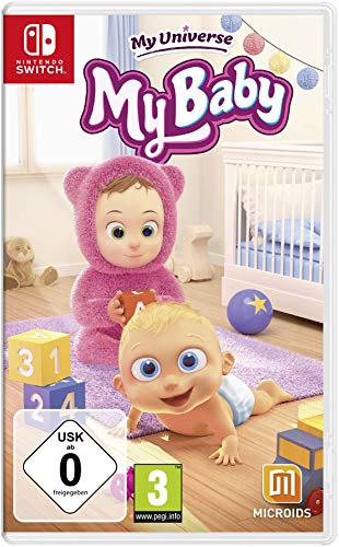 My Universe - My Baby - [Nintendo Switch]