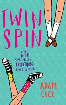 Paperback Twin Spin Book
