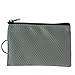 Chums Marsupial Wallet – Slim Floating Billfold with Keychain (Gray)