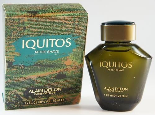 Iquitos pour homme 50 ml After Shave