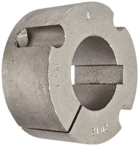 Martin 2012 1 7/16 Taper Bushing, Sintered Steel, Inch, 1.44