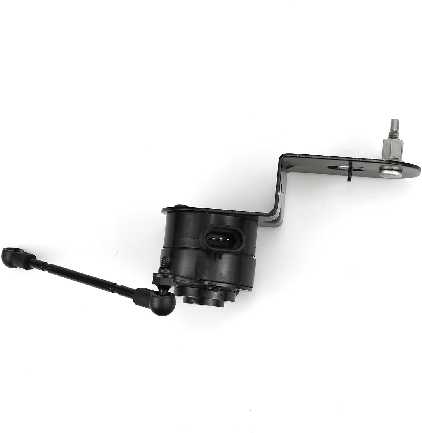 88957145 Air Suspension Ride Height Level Sensor Rear Left Compatible with 2005-2011 Cadillac STS; 2004-2009 Cadillac SRX; 926-794 Headlight Height Level Sensor ER10033; HLS1416
