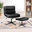 Pro Pax - Pu Leather - Black