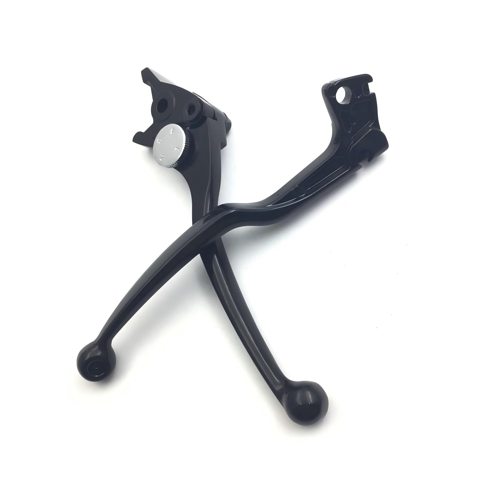 Manetas de freno y embrague para motocicleta Suzuki GSXR 600 750 y SV650S