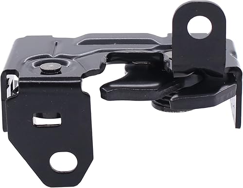 Miniatura 5 de XtremeAmazing Cerradura de pestillo de seguridad del capó delantero inferior para Mercedes-Benz W204 W207 W212 par izquierdo y derecho