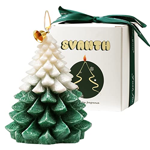 Christmas Candles Decor, Scented Candles for Home Scented, Christmas Gifts for Women, Mom, Her, Girlfriend, Sisters, Christmas Tree Shaped Candles, Relaxation Best Friend Teen Girl Gifts for Women Christmas Candles Decor, Scented Candles for Home Scented, Christmas Gifts for Women, Mom, Her, Girlfriend, Sisters, Christmas Tree Shaped Candles, Relaxation Best Friend Teen Girl Gifts for Women