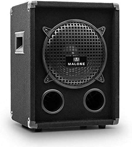 Malone PW-1010-SUBA Passiv-Subwoofer 300A SchwarzA Subwoofer Subwoofer-Boxen Passiv-Subwoofer 300 65-5 000A Hz 600A 90A dB Ohm Malone PW-1010-SUBA Passiv-Subwoofer 300A SchwarzA Subwoofer Subwoofer-Boxen Passiv-Subwoofer 300 65-5 000A Hz 600A 90A dB Ohm