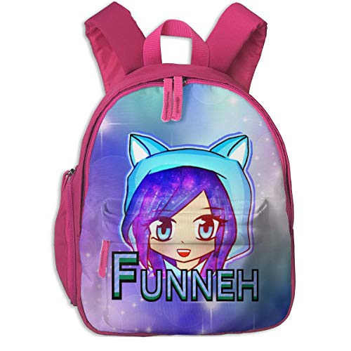 Preisvergleich Produktbild Seine Funneh Schultaschen für Mädchen, Jungen, widerstandsfähiger, haltbarer, lässiger Basic-Rucksack für Schüler