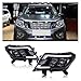 Headlamp Assembly For NAVARA 2014-2020 2021 2022 Car Lights Projetor Head Lamp Daytime Running Light Automotive Headlight Accessories Headlight Assemblies