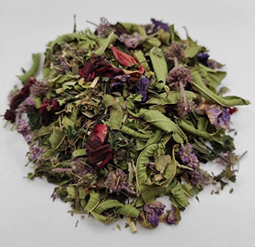 Té Orgánico De Mezcla Principios De Primavera 85g - 1,95Kg (1950 gramos) - Imagen 7