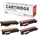Produktbild Mony Kompatibel Samsung CLT P406C 406S K406S C406S M406S Y406S Toner (Schwarz, Blau, Magenta, Gelb) für Samsung CLP 365 365W 360, CLX 3305 3305fw 3305fn 3300, Xpress C460 C460w C460fw C410w Drucker