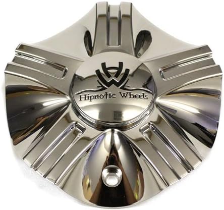 Hipnotic Wheel Chrome Center Cap # Sj1001-37# Sj1001-36# 864k64